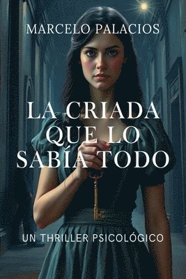 bokomslag La Criada que lo sabía todo: Un Thriller Psicológico