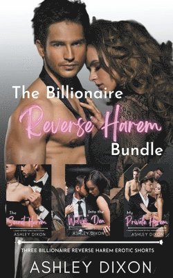 bokomslag The Billionaire Reverse Harem Bundle