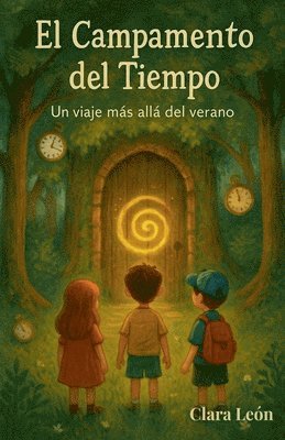 Cur Ediciones, Clara León, CUR Ediciones - Campamento del Tiempo, Häftad
