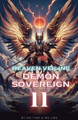 bokomslag Heaven Veiling Demon Sovereign