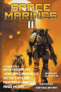bokomslag Space Marines 2
