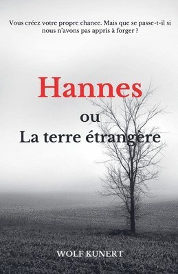 Hannes ou Le pays tranger 1