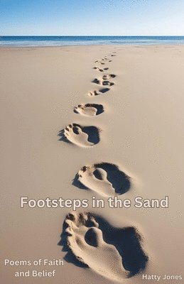 bokomslag Footsteps in the Sand