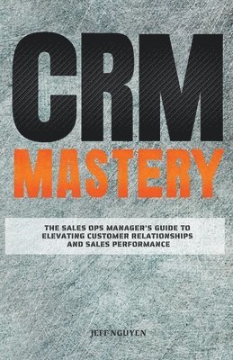 bokomslag CRM Mastery