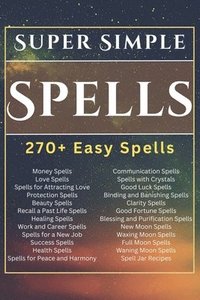 bokomslag Super Simple Spells