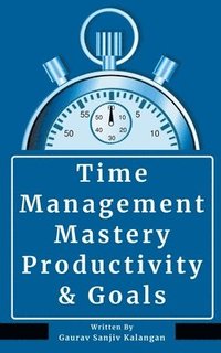 bokomslag Time Management Mastery