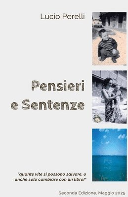 bokomslag Pensieri e Sentenze