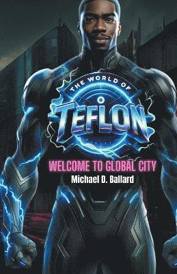 Michael D Ballard, Michael D. Ballard - World of T.E.F.L.O.N, Häftad