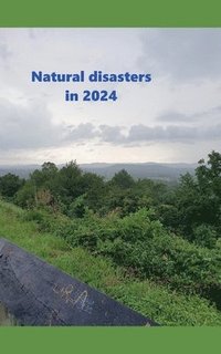 bokomslag Natural disasters in 2024