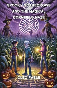 bokomslag Spooky Scarecrows and the Magical Cornfield Maze