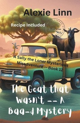 The Goat that Wasn't; A Baa-d Mystery 1