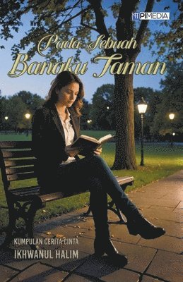 Pada Sebuah Bangku Taman