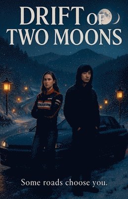bokomslag Drift of Two Moons