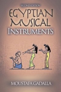 bokomslag Egyptian Musical Instruments
