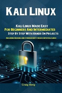 bokomslag Kali Linux