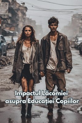 Bucur Loredan - Impactul Lăcomiei asupra Educației Copiilor, Häftad