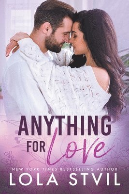 Anything For Love (The Hunter Brothers Book 1) 1