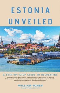 bokomslag Estonia Unveiled