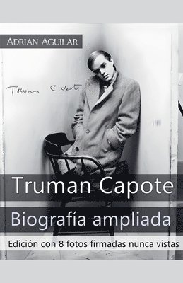 bokomslag Truman Capote - Biografa Ampliada