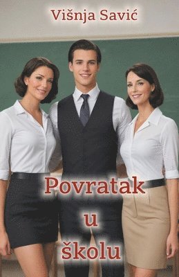 bokomslag Povratak u skolu