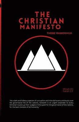 The Christian Manifesto 1