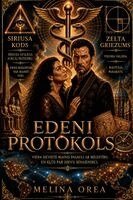 Melina Orea - Edeni protokols, Häftad. Tillgänglighet: Lägg i varukorg