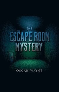 bokomslag Escape Room Mystery