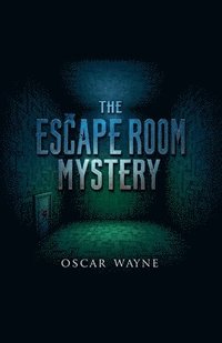 bokomslag The Escape Room Mystery