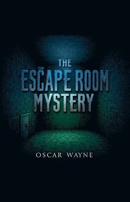 The Escape Room Mystery 1