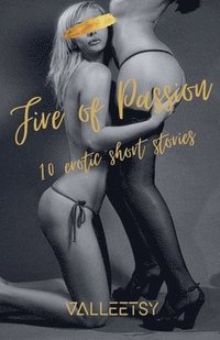 bokomslag Fire of Passion 10 Erotic short Stories
