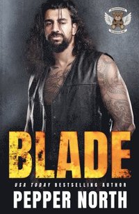 bokomslag Blade: Shadowridge Guardians MC, Book 10