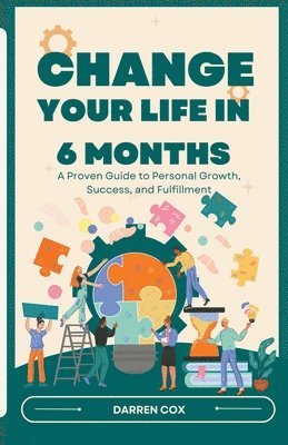 Change your life in 6 months 1