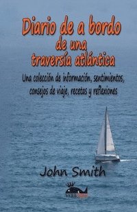 bokomslag Diario de a bordo de una travesa atlntica