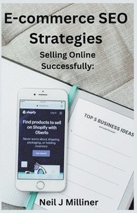 bokomslag E-commerce SEO Strategies
