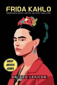 bokomslag Frida Kahlo