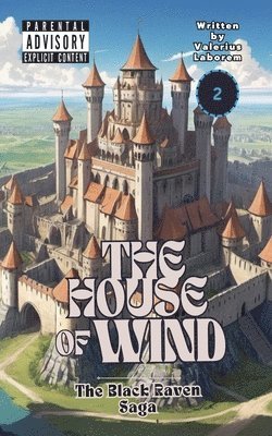 bokomslag House of Wind