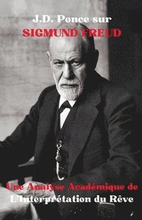 bokomslag J.D. Ponce sur Sigmund Freud