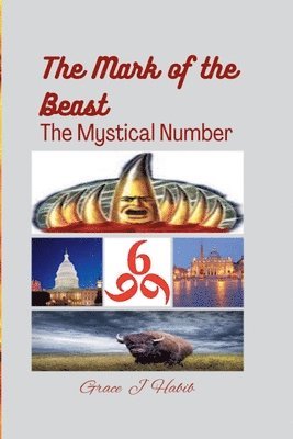 bokomslag The Mark of the Beast The Mystical Number