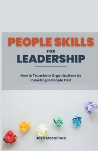 bokomslag People Skills for Leadership