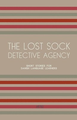 Artici Bilingual Books - Lost Sock Detective Agency, Häftad