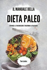 bokomslag Il manuale della dieta paleo