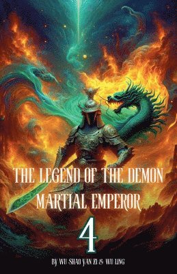 bokomslag The Legend of the Demon Martial Emperor