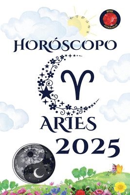 Alina Rubi - Aries Horóscopo 2025, Häftad