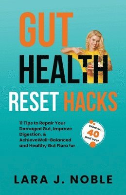 bokomslag Gut Health Reset Hacks