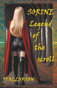 bokomslag Sorine - Legend of the Scroll