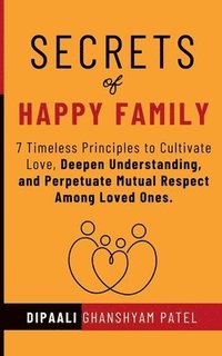 bokomslag Secrets of Happy Family
