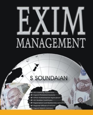 bokomslag Exim Management