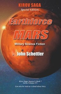 bokomslag Earthforce Mars