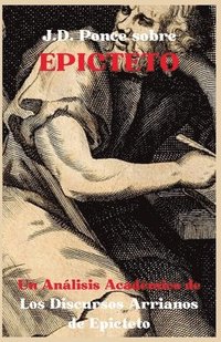 bokomslag J.D. Ponce sobre Epicteto