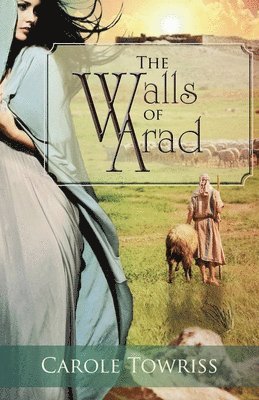 Carole Towriss - Walls of Arad, Häftad